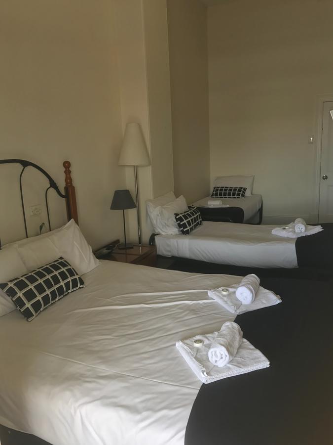 Grosvenor Hotel فيكتور هاربور المظهر الخارجي الصورة